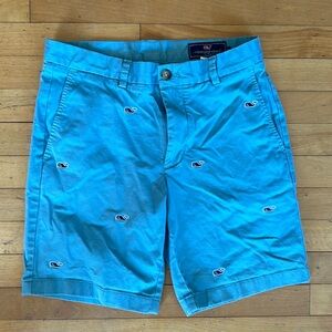 Vineyard Vines whales shorts